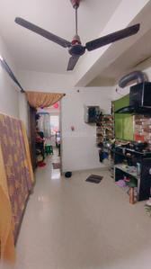 Hall Image of 400 Sq.ft 1 BHK Apartment / Flat for sale in Airport Gate no. 1 Kolkata for Rs. 1150000