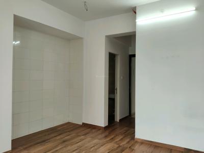 Bedroom Image of 780 Sq.ft 2 BHK Apartment / Flat for rent in Eternia At Kalpataru Parkcity, Kolshet Thane for Rs. 37000