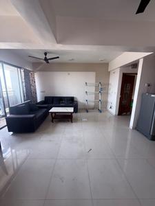 Hall Image of 1350 Sq.ft 2 BHK Apartment / Flat for rent in Rajshree Heights, Amraiwadi Ahmedabad for Rs. 25000