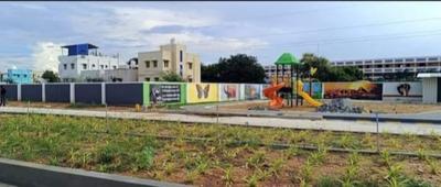 Image of 1200 Sq.ft Residential Plot / Land for sale in Panjappur, Tiruchirappalli for Rs. 1500000