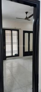 Bedroom Image of 1400 Sq.ft 2 BHK Builder Floor for rent in Sector 46 Gurgaon for Rs. 37000