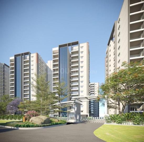 3 BHK 2100 Sqft Flat for sale at Puppalaguda, Hyderabad Property ID