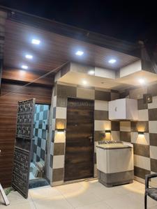 Bedroom Image of 300 Sq.ft 1 RK Apartment / Flat for rent in Paschim Vihar New Delhi for Rs. 15000