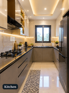 Image of 828 Sq.ft 2 BHK Apartment / Flat for sale in Chhattarpur, New Delhi for Rs. 5900000