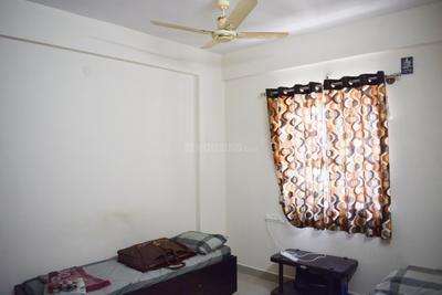 Bedroom Image of 839 Sq.ft 2 BHK Apartment / Flat for rent in ND Magnolia Phase 2, Nagondanahalli Bengaluru for Rs. 33000