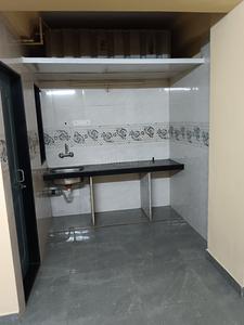 Kitchen Image of 260 Sq.ft 1 RK Apartment / Flat for sale in Mankhurd Mumbai for Rs. 3500000