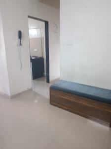 Hall Image of 900 Sq.ft 2 BHK Apartment / Flat for rent in Borivali East Mumbai for Rs. 45000