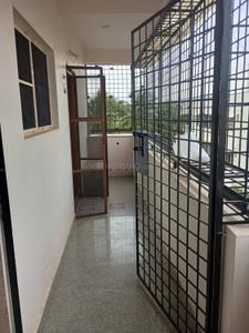 Balcony Image of 1365 Sq.ft 3 BHK Apartment / Flat for rent in Siddanna Layout Bengaluru for Rs. 41000