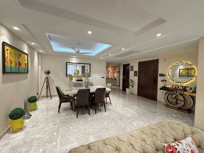 Hall Image of 1756 Sq.ft 3 BHK Apartment / Flat for rent in Palam Vihar Gurgaon for Rs. 40000