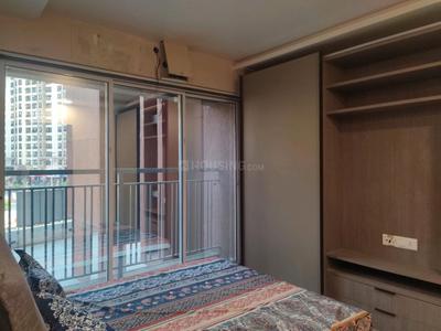 Bedroom Image of 540 Sq.ft 1 BHK Apartment / Flat for sale in Blu Pearl, Virar West Virar for Rs. 4300000