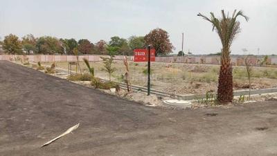 Image of 1098 Sq.ft Residential Plot / Land for sale in Omega Suraksha Enclave Phase 1, South City J Block, Lucknow for Rs. 6040000
