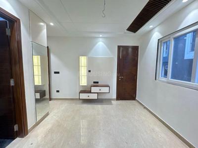 Bedroom Image of 1450 Sq.ft 4 BHK Builder Floor for sale in Sector 8 Rohini New Delhi for Rs. 27000000