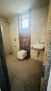 Bathroom Image of 3203 Sq.ft 4 BHK Apartment / Flat for sale in Aranath Tatva 3, Ramdev Nagar Ahmedabad for Rs. 27000000