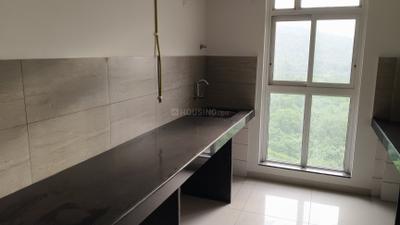 Kitchen Image of 1200 Sq.ft 3 BHK Apartment / Flat for sale in Godrej Emerald, Thane West Thane for Rs. 13500000