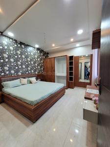 Bedroom Image of 1190 Sq.ft 3 BHK Independent House for sale in Abhinav City, Vidhan Sabha Road Raipur for Rs. 5500000