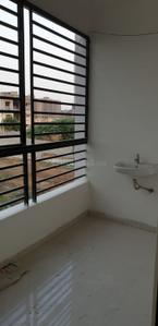 Balcony Image of 1520 Sq.ft 3 BHK Apartment / Flat for rent in Peeramcheru Hyderabad for Rs. 39000