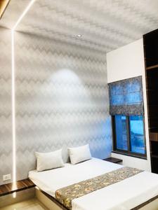Bedroom Image of 1130 Sq.ft 2 BHK Apartment / Flat for sale in Dudulgaon Pune for Rs. 6400000