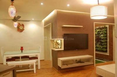 Hall Image of 1720 Sq.ft 3 BHK Apartment / Flat for sale in Trinity World, Kakkanad Kochi for Rs. 15000000