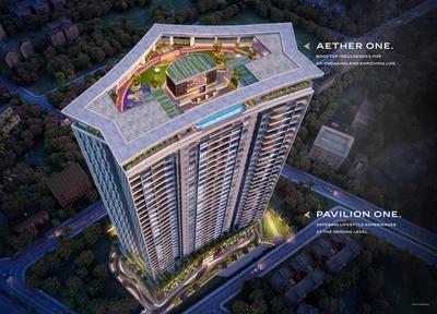 Image of 1834 Sq.ft 3 BHK Apartment / Flat for sale in Livience Unione, Pashan, Pune for Rs. 19900000