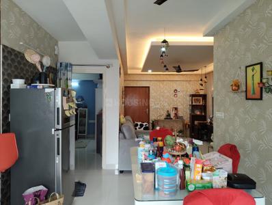 Hall Image of 1520 Sq.ft 3 BHK Apartment / Flat for sale in Candeur Signature by Candeur Constructions, Varthur Bengaluru for Rs. 18000000