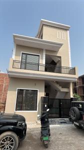 Image of 720 Sq.ft 3 BHK Independent House for sale in Kharar, Mohali for Rs. 7690000