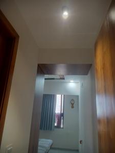 Hall Image of 1480 Sq.ft 2.5 BHK Apartment / Flat for rent in Atishay Sky, Sargasan Gandhinagar for Rs. 32000