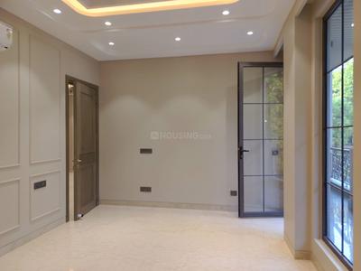 Bedroom Image of 2700 Sq.ft 4 BHK Builder Floor for sale in Safdarjung Enclave New Delhi for Rs. 89500000