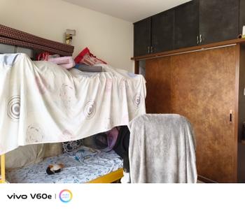 Bedroom Image of 1200 Sq.ft 2 BHK Apartment / Flat for rent in Sattva Anugraha, Vijayanagar Bengaluru for Rs. 42000