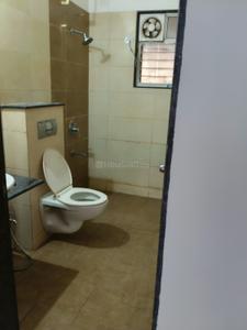 Bathroom Image of 980 Sq.ft 2 BHK Apartment / Flat for rent in Kolte Patil Life Republic 7th Avenue by Kolte-Patil Developers, Tathawade Pune for Rs. 25000