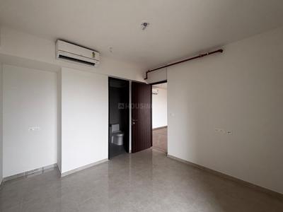 Hall Image of 1600 Sq.ft 3.5 BHK Apartment / Flat for rent in One Indiabulls Thane 1, Thane West Thane for Rs. 80000