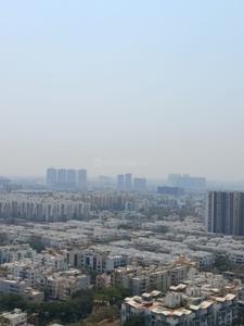 Image of 2540 Sq.ft 3 BHK Apartment / Flat for sale in Candeur Crescent, Serilingampally, Hyderabad for Rs. 21600000