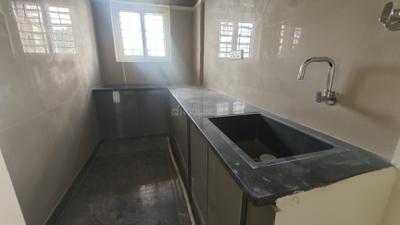 Kitchen Image of 520 Sq.ft 1 BHK Builder Floor for rent in Akshayanagar Bengaluru for Rs. 20000