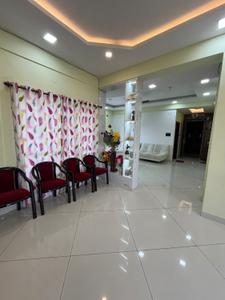 Hall Image of 3000 Sq.ft 4.5 BHK Apartment / Flat for rent in Cloud 9 Society Dayal Estate, Kanke Ranchi for Rs. 100000