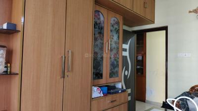 Bedroom Image of 1800 Sq.ft 4 BHK Apartment / Flat for sale in NBCC Vibgyor Towers, New Town Kolkata for Rs. 18000000