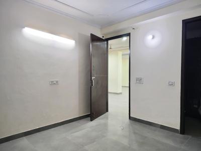 Bedroom Image of 1350 Sq.ft 3 BHK Apartment / Flat for rent in Rajpur New Delhi for Rs. 28000
