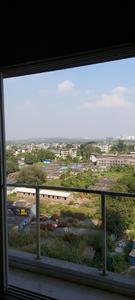 Balcony Image of 1050 Sq.ft 2 BHK Apartment / Flat for sale in Versatile Valley Phase 1, Palava Phase 1 Thane for Rs. 5490000