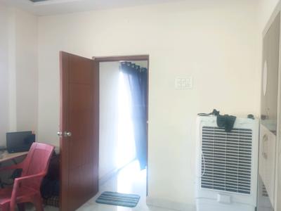 Bedroom Image of 1800 Sq.ft 3 BHK Apartment / Flat for rent in Madhapur Hyderabad for Rs. 41000