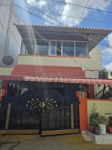 Image of 1630 Sq.ft 3 BHK Independent House for sale in Velampalayam, Tiruppur for Rs. 12500000