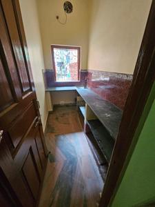Bedroom Image of 650 Sq.ft 2 BHK Independent House for rent in Dum Dum Cantonment Kolkata for Rs. 7500