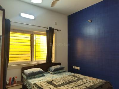 Bedroom Image of 2700 Sq.ft 5 BHK Villa for rent in Radiant Silver Oak, Akshayanagar Bengaluru for Rs. 57000