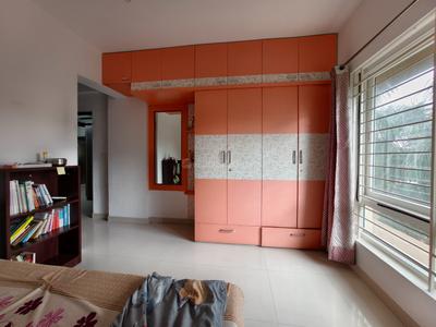 Bedroom Image of 1535 Sq.ft 3 BHK Apartment / Flat for sale in Sreeda Pride, Kasavanahalli Bengaluru for Rs. 17500000