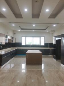 Kitchen Image of 5500 Sq.ft 5 BHK Builder Floor for sale in Green Field Colony Faridabad for Rs. 34500000