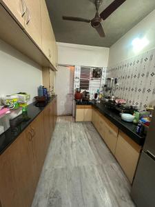 Kitchen Image of 1125 Sq.ft 2 BHK Apartment / Flat for sale in Shahibaug Ahmedabad for Rs. 7500000
