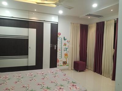 Bedroom Image of 1200 Sq.ft 2 BHK Apartment / Flat for rent in Metro Jazz, Mahalunge Pune for Rs. 50000
