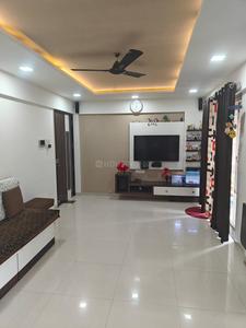Living Room Image of 930 Sq.ft 2.5 BHK Apartment / Flat for sale in Prestige Heights, Bhugaon Pune for Rs. 8200000