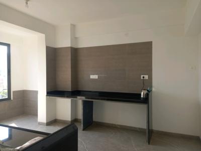 Kitchen Image of 1000 Sq.ft 2 BHK Apartment / Flat for sale in Shree Bhagwati Panache Flora, Ravet Pune for Rs. 5400000