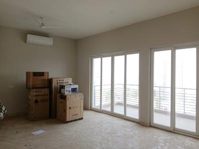 Living Room Image of 3193 Sq.ft 3.5 BHK Apartment / Flat for sale in Spaze Kalistaa, Sector 84 Gurgaon for Rs. 34000000