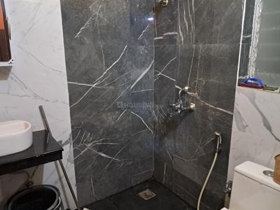 Bathroom Image of 1072 Sq.ft 3 BHK Apartment / Flat for sale in Eternia, Madhyamgram Kolkata for Rs. 5800000