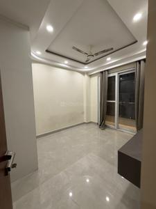 Bedroom Image of 1000 Sq.ft 3 BHK Builder Floor for rent in Hari Nagar New Delhi for Rs. 34000