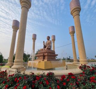 Image of 1500 Sq.ft Residential Plot / Land for sale in Laabham City, Budhaniya, Indore for Rs. 7800000